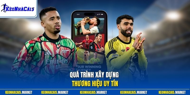Giới Thiệu 1 Quá trình xây dựng thương hiệu uy tín